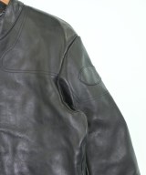 AMBUSH（アンブッシュ）ライダース 黒 サイズ:-(XL位) メンズ/2200627132018