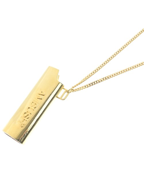 AMBUSH（アンブッシュ）ネックレス ゴールド サイズ:- メンズ/2200627132049