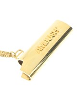 AMBUSH（アンブッシュ）ネックレス ゴールド サイズ:- メンズ/2200627132049