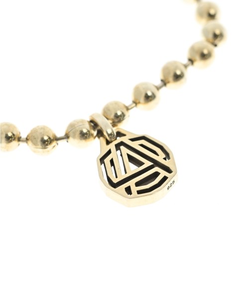 AMBUSH（アンブッシュ）ブレスレット・バングル ゴールド サイズ:- メンズ/2200627132056