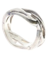 AMBUSH（アンブッシュ）リング シルバー サイズ:- メンズ/2200627132070