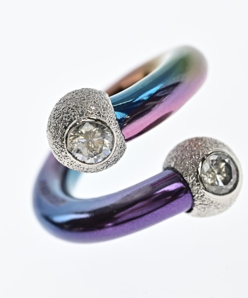 AMBUSH（アンブッシュ）リング 青 サイズ:- メンズ/2200627132087