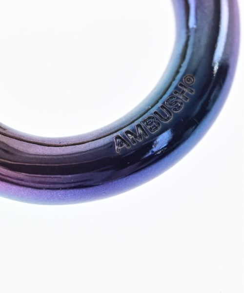 AMBUSH（アンブッシュ）リング 青 サイズ:- メンズ/2200627132087