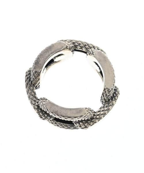 AMBUSH（アンブッシュ）リング シルバー サイズ:- メンズ/2200627132100