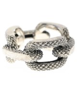 AMBUSH（アンブッシュ）リング シルバー サイズ:- メンズ/2200627132100