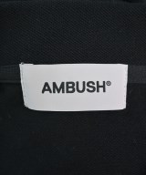 AMBUSH（アンブッシュ）ポロシャツ 黒 サイズ:M メンズ/2200627485022