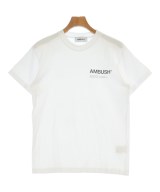 AMBUSH（アンブッシュ）Tシャツ・カットソー 白 サイズ:2(M位) メンズ/2200627485039