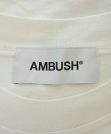 AMBUSH（アンブッシュ）Tシャツ・カットソー 白 サイズ:2(M位) メンズ/2200627485039