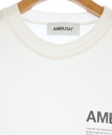 AMBUSH（アンブッシュ）Tシャツ・カットソー 白 サイズ:2(M位) メンズ/2200627485039