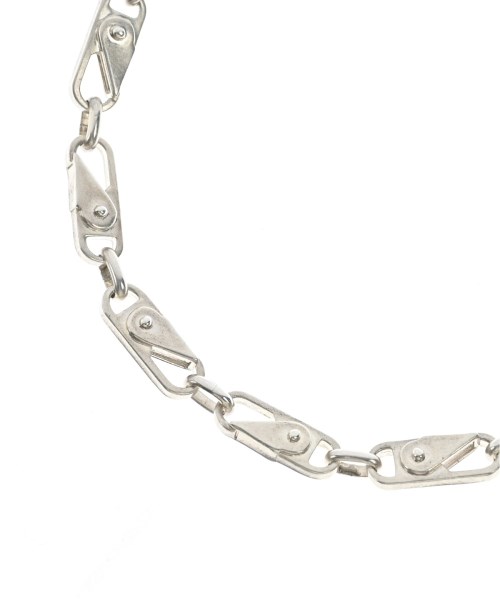 AMBUSH（アンブッシュ）ネックレス シルバー サイズ:- メンズ/2200627485046