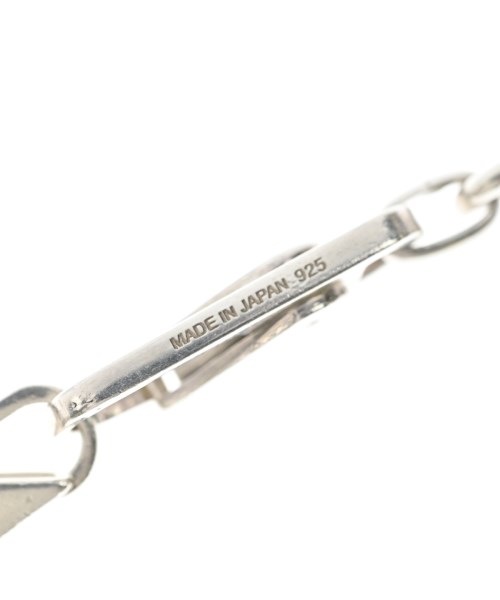 AMBUSH（アンブッシュ）ネックレス シルバー サイズ:- メンズ/2200627485046