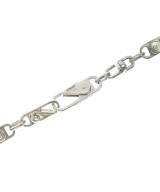 AMBUSH（アンブッシュ）ネックレス シルバー サイズ:- メンズ/2200627485046