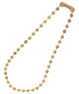 AMBUSH（アンブッシュ）ネックレス ゴールド サイズ:- メンズ/2200627485053