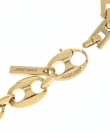 AMBUSH（アンブッシュ）ブレスレット・バングル ゴールド サイズ:- メンズ/2200627485060