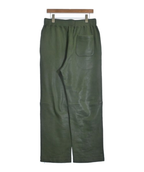 AMBUSH（アンブッシュ）スウェットパンツ 緑 サイズ:-(M位) メンズ/2200630298039