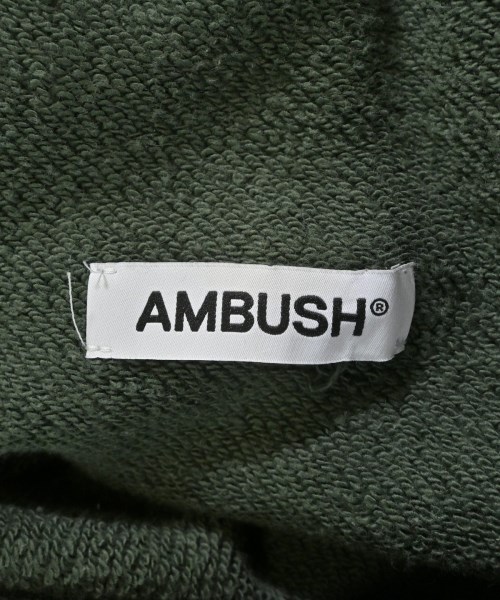 AMBUSH（アンブッシュ）スウェットパンツ 緑 サイズ:-(M位) メンズ/2200630298039