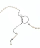 AMBUSH（アンブッシュ）ネックレス 白 サイズ:- メンズ/2200631339106