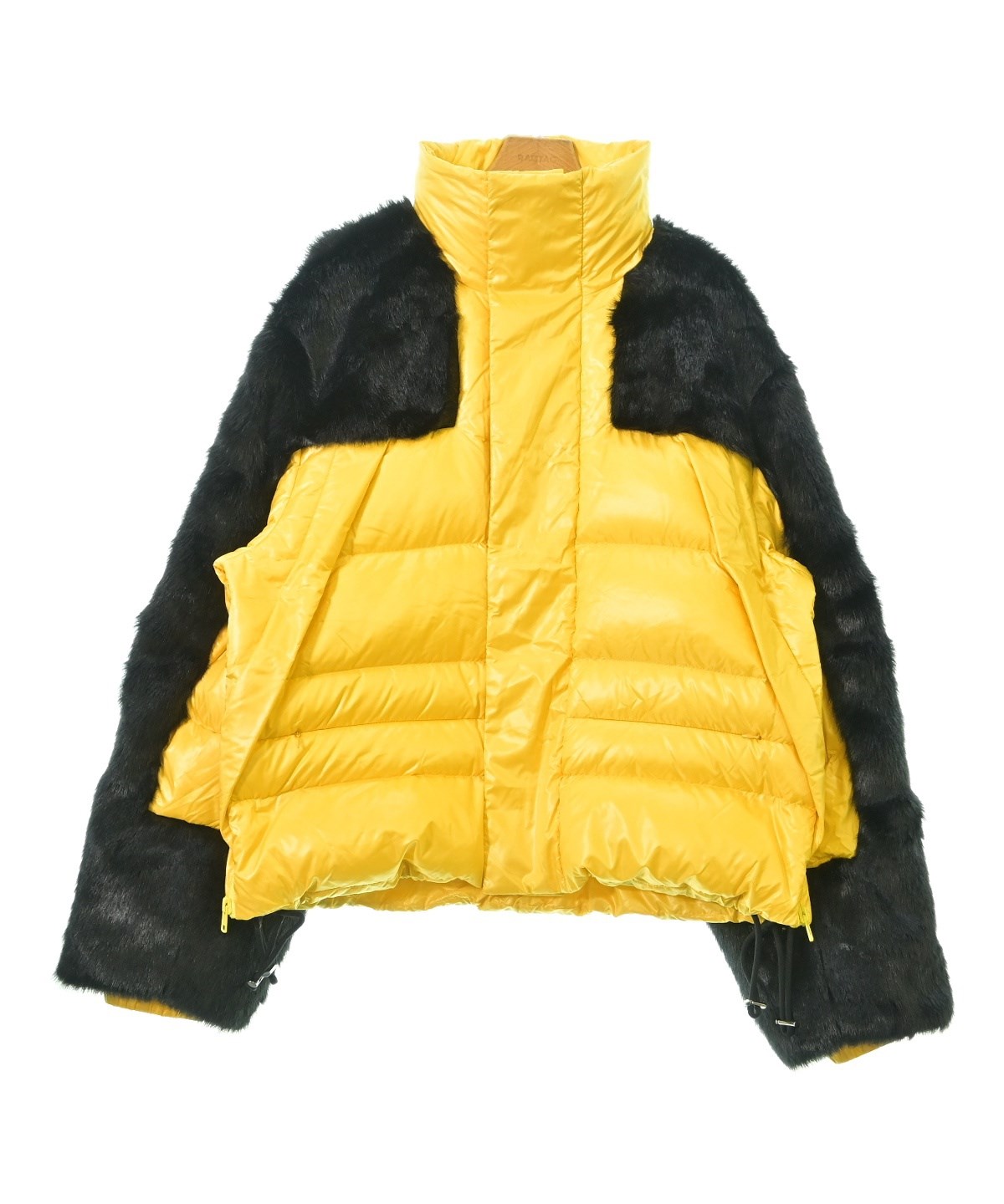 AMBUSH アンブッシュ ダウンジャケット/ダウンベスト メンズ 【古着】【中古】 AMBUSH（アンブッシュ）ダウンジャケット/ダウンベスト 黄 サイズ