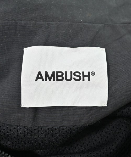 AMBUSH（アンブッシュ）その他 黒 サイズ:-(XXL位) メンズ/2200633143022