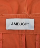 AMBUSH（アンブッシュ）その他 オレンジ サイズ:2(M位) メンズ/2200633143046
