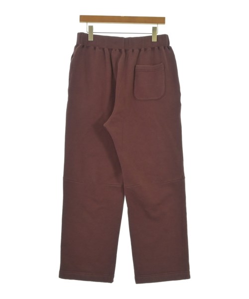 AMBUSH（アンブッシュ）スウェットパンツ 赤 サイズ:-(XS位) メンズ/2200633143060