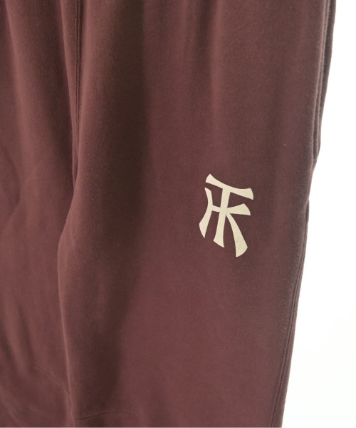 AMBUSH（アンブッシュ）スウェットパンツ 赤 サイズ:-(XS位) メンズ/2200633143060