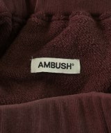 AMBUSH（アンブッシュ）スウェットパンツ 赤 サイズ:-(XS位) メンズ/2200633143060