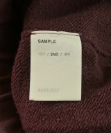 AMBUSH（アンブッシュ）スウェットパンツ 赤 サイズ:-(XS位) メンズ/2200633143060