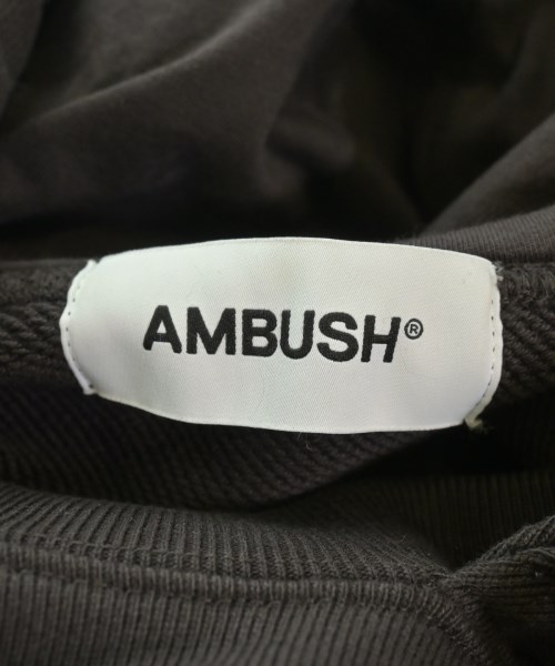 AMBUSH（アンブッシュ）パーカー 茶 サイズ:L メンズ/2200633494018