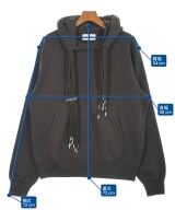 AMBUSH（アンブッシュ）パーカー 茶 サイズ:L メンズ/2200633494018