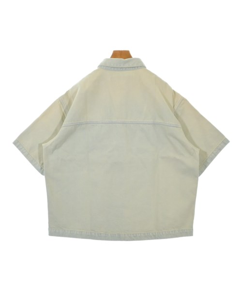 AMBUSH（アンブッシュ）カジュアルシャツ 青 サイズ:M メンズ/2200633494025