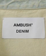 AMBUSH（アンブッシュ）カジュアルシャツ 青 サイズ:M メンズ/2200633494025