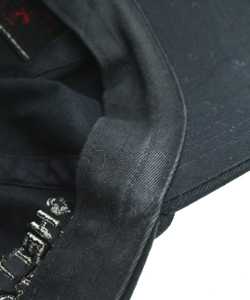 AMBUSH（アンブッシュ）キャップ 黒 サイズ:- メンズ/2200633494049