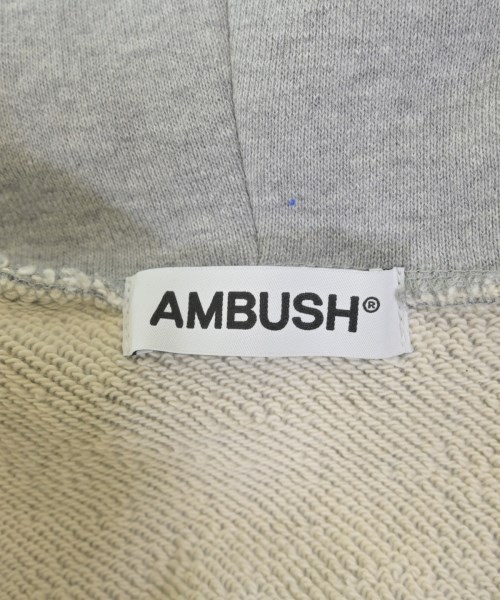 AMBUSH（アンブッシュ）パーカー グレー サイズ:F メンズ/2200610265013