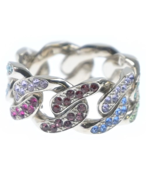 AMBUSH（アンブッシュ）リング シルバー サイズ:-(11号位) メンズ/2200610265082