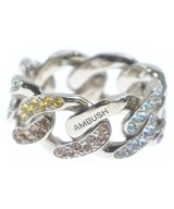 AMBUSH（アンブッシュ）リング シルバー サイズ:-(11号位) メンズ/2200610265082