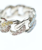 AMBUSH（アンブッシュ）リング シルバー サイズ:-(11号位) メンズ/2200610265082