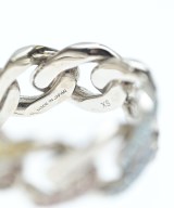 AMBUSH（アンブッシュ）リング シルバー サイズ:-(11号位) メンズ/2200610265082