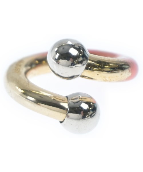 AMBUSH（アンブッシュ）リング ゴールド サイズ:-(16号位) メンズ/2200610265105