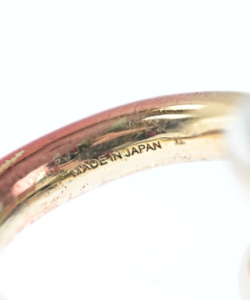 AMBUSH（アンブッシュ）リング ゴールド サイズ:-(16号位) メンズ/2200610265105