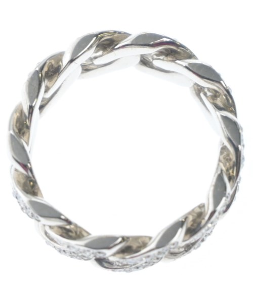 AMBUSH（アンブッシュ）リング シルバー サイズ:-(20号位) メンズ/2200610265129