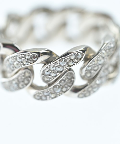 AMBUSH（アンブッシュ）リング シルバー サイズ:-(20号位) メンズ/2200610265129