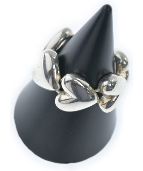 AMBUSH（アンブッシュ）リング シルバー サイズ:-(11号位) メンズ/2200610265136