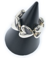 AMBUSH（アンブッシュ）リング シルバー サイズ:-(11号位) メンズ/2200610265136