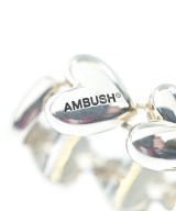 AMBUSH（アンブッシュ）リング シルバー サイズ:-(11号位) メンズ/2200610265136