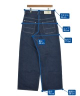 AMBUSH（アンブッシュ）デニムパンツ 紺 サイズ:31(M位) メンズ/2200610782046