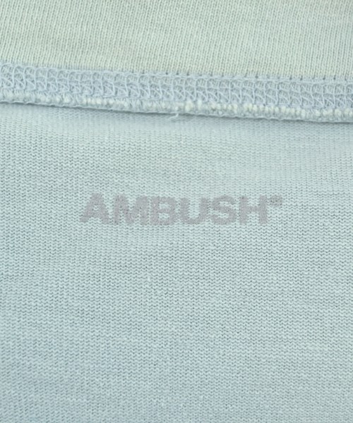 AMBUSH（アンブッシュ）Tシャツ・カットソー 青 サイズ:3(L位) メンズ/2200610913013