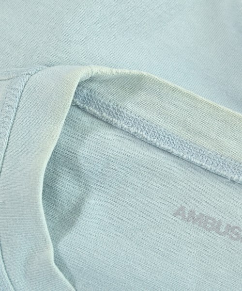 AMBUSH（アンブッシュ）Tシャツ・カットソー 青 サイズ:3(L位) メンズ/2200610913013