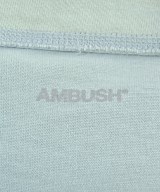 AMBUSH（アンブッシュ）Tシャツ・カットソー 青 サイズ:3(L位) メンズ/2200610913013