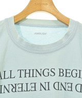 AMBUSH（アンブッシュ）Tシャツ・カットソー 青 サイズ:3(L位) メンズ/2200610913013